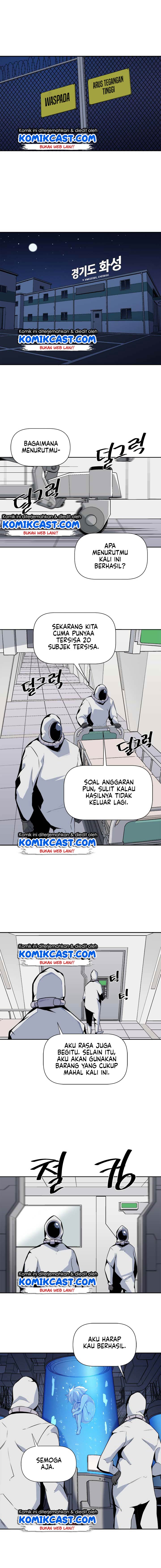 The Strongest Manager In History Chapter 17 Bahasa Indonesia